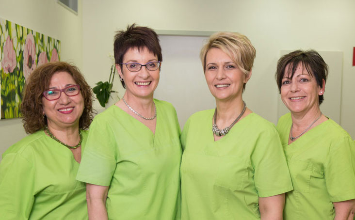 Team Medizinische & Ästhetische Kosmetik Balneo an der Praxis Dr. Fuchs Kamp-Lintfort Fußpflege, Peeling, Micro-Needling